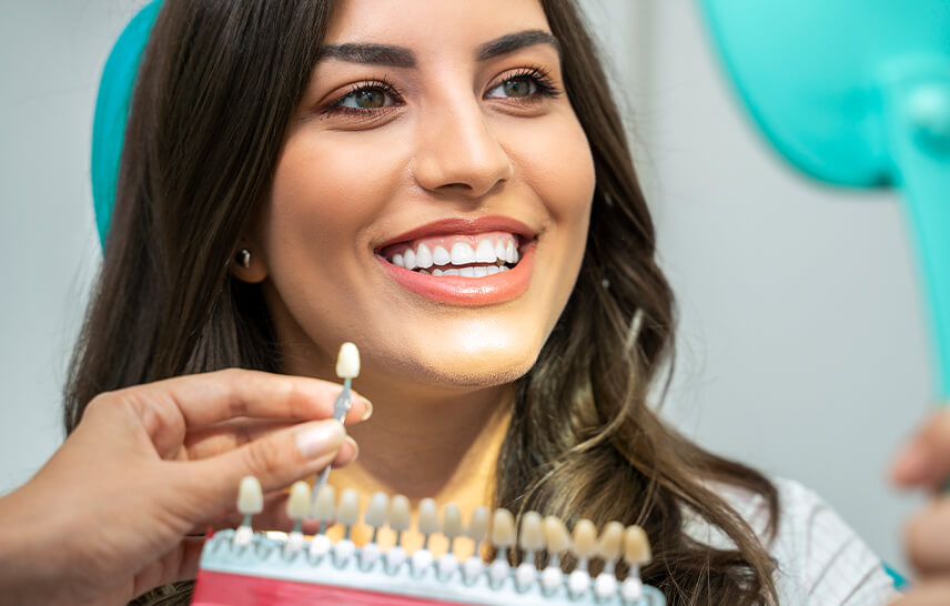 Finish with a Flourish: Professional Whitening After Braces or Aligners