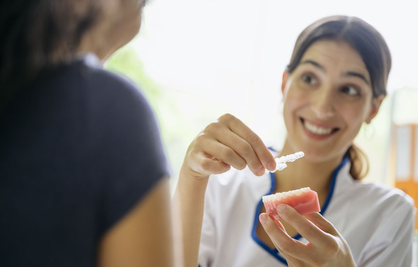 Discreet and flexible: a busy person’s guide to Invisalign® this summer
