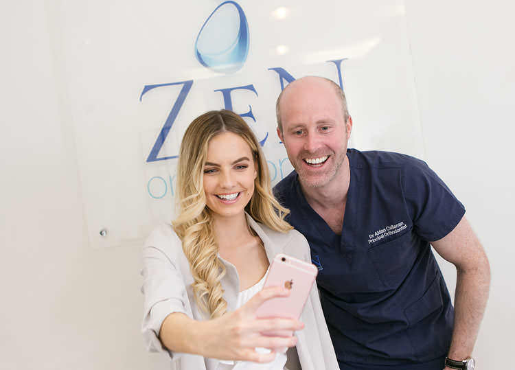 Zen Orthodontics staff